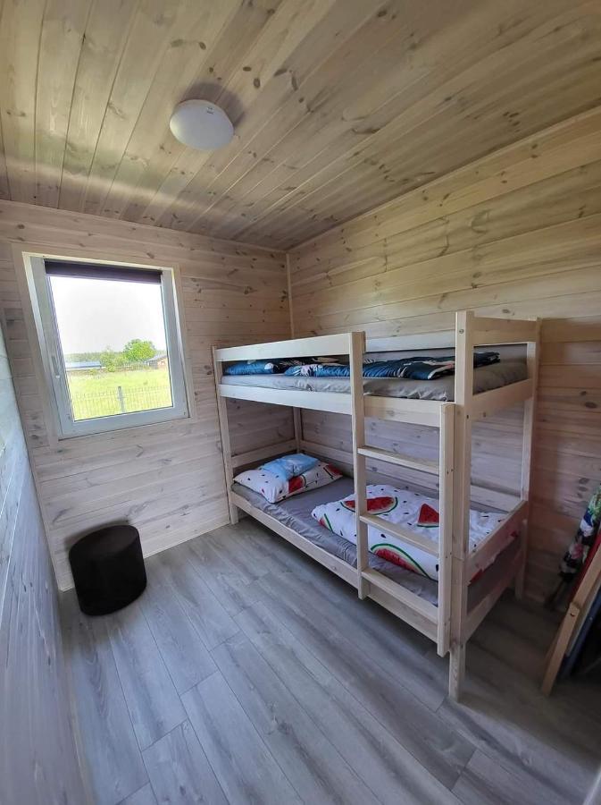 Bajkowe Chatki Rusinowo  Szoba fotó