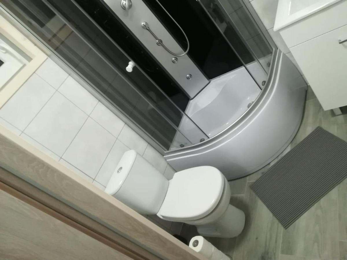 Bajkowe Chatki Rusinowo  Kültér fotó
