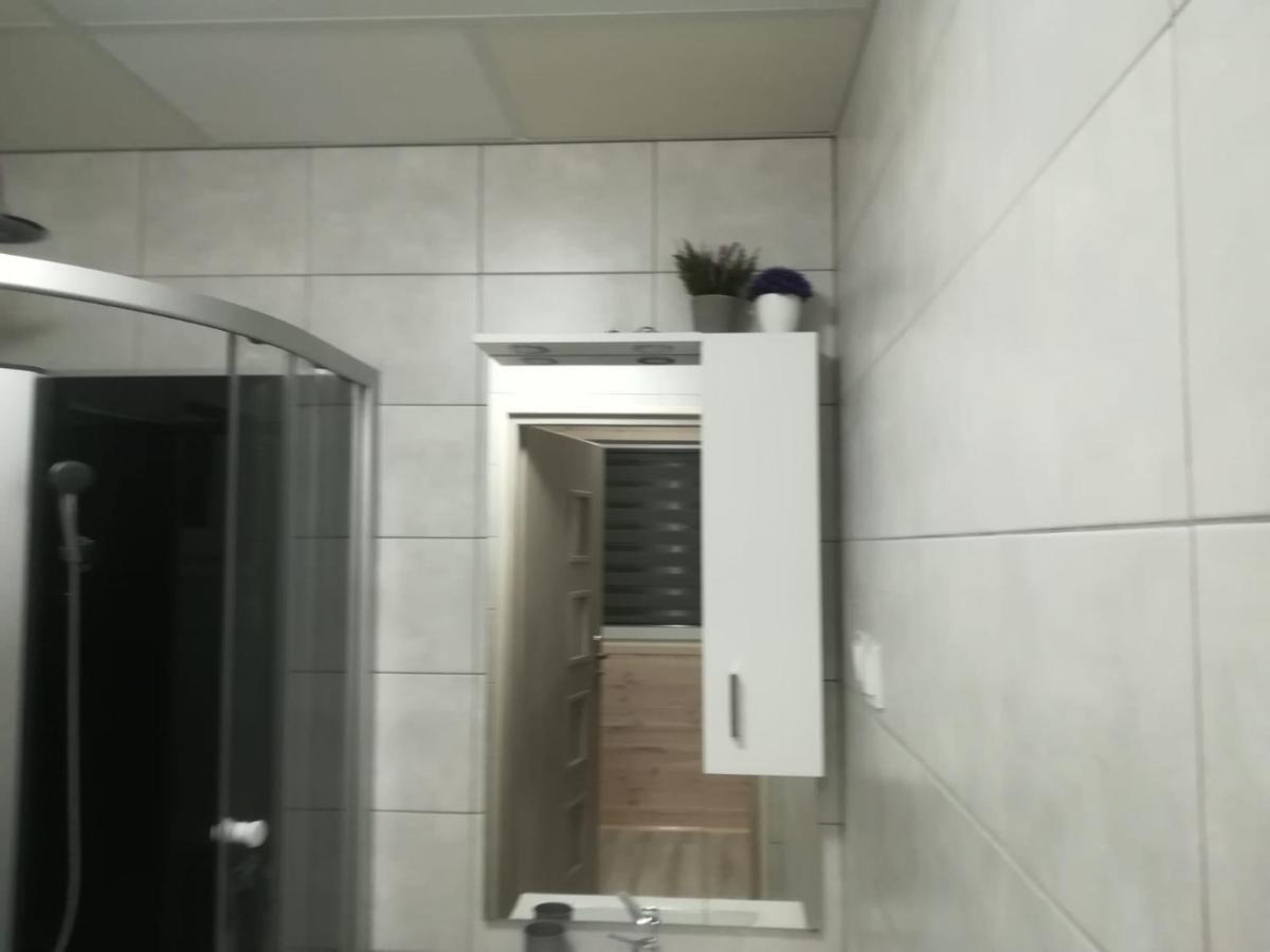 Bajkowe Chatki Rusinowo  Kültér fotó